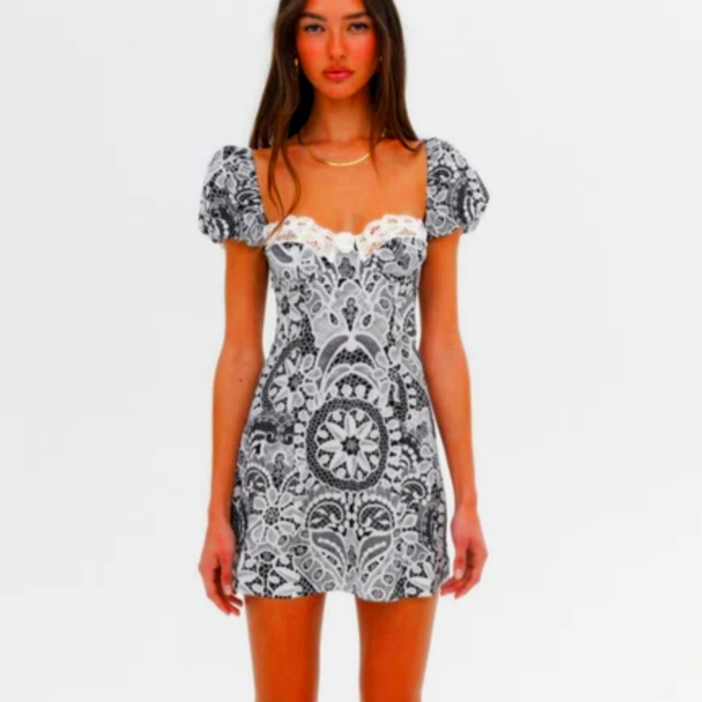 For Love and Lemons dress